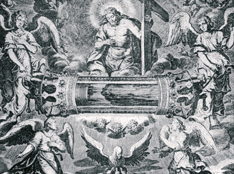 Interieurkoor van de Bovengotische Basiliek van het Heilig Bloed