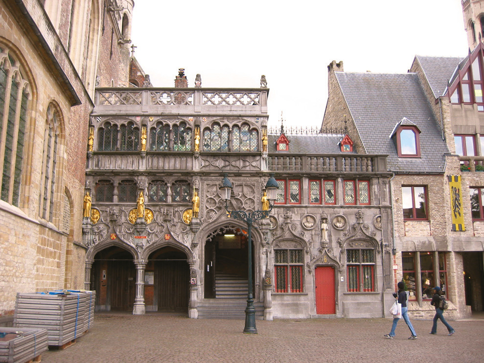 Kerk van het Kostbaarste Bloed