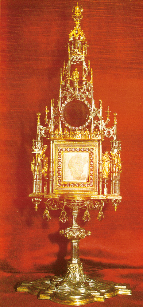 Thánh tích Thánh Thể