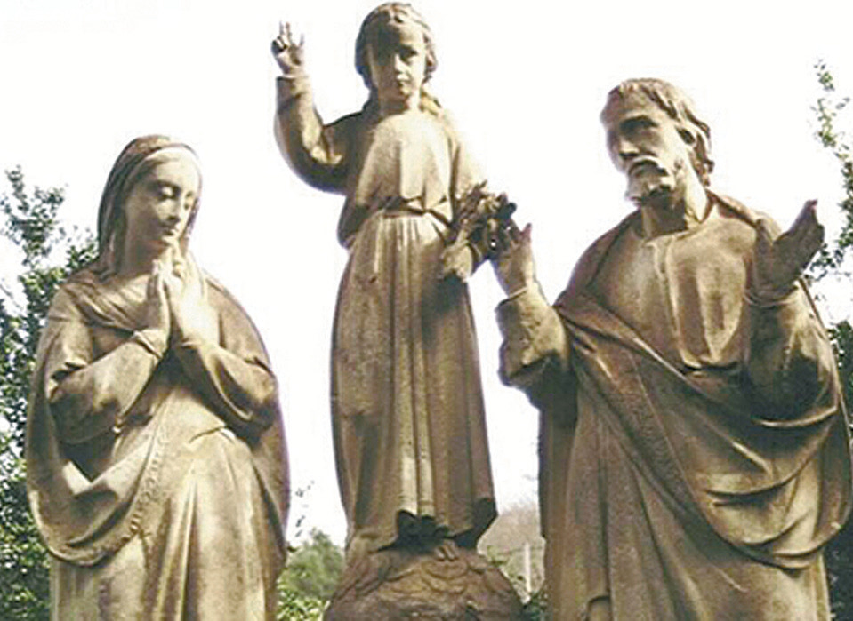 Historische Kunstwerke und erhaltene Dokumentation des Eucharistischen Wunders von Bordeaux (1822)