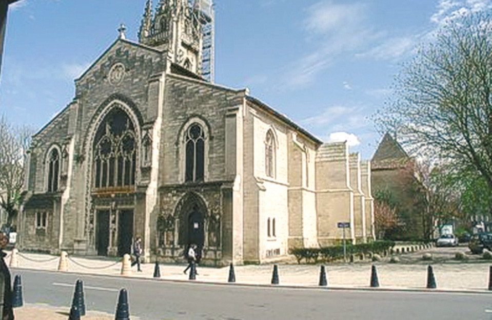 Die Veranstaltung der Kirche St. Eulalia in Bordeaux wurde von den kirchlichen Autoritäten genehmigt, zu denen auch der Erzbischof von Bordeaux, Monsignore D'Aviau, gehörte, der persönliche Anhörungen anhörte.