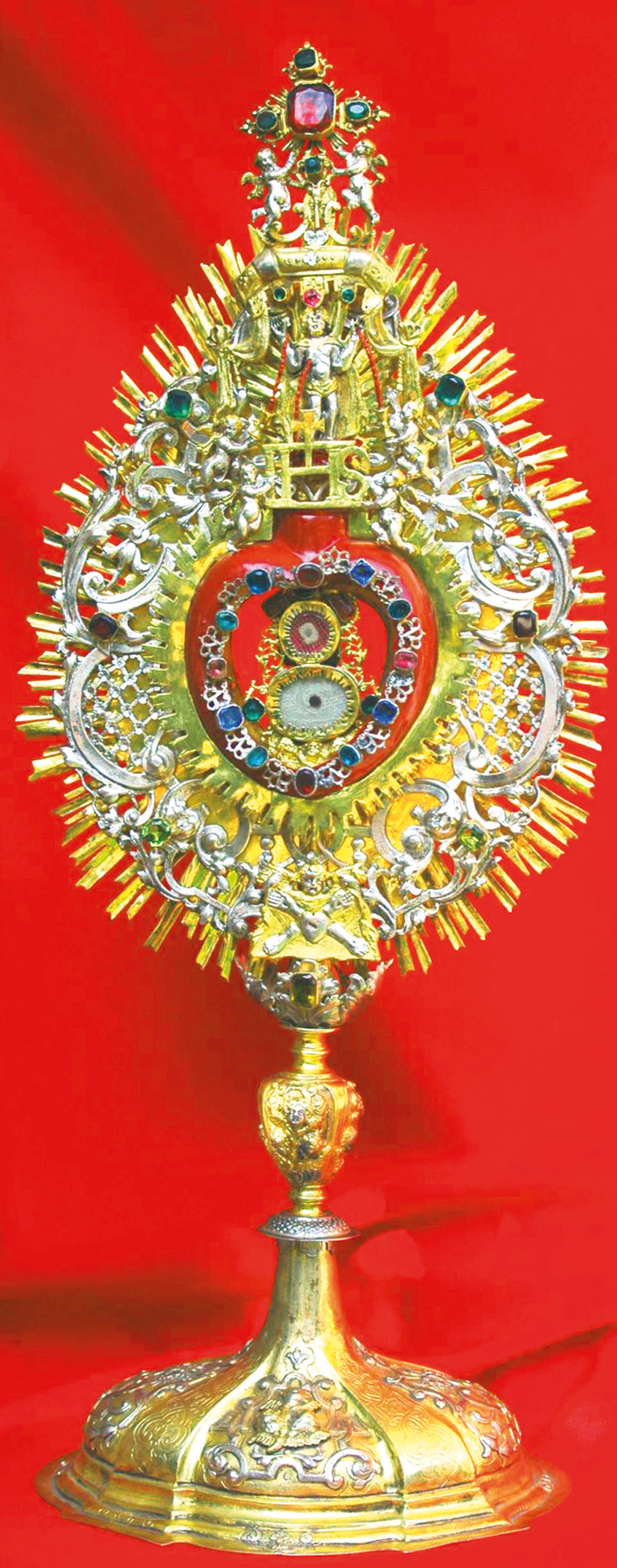 Relíquia do Sangue Sagrado