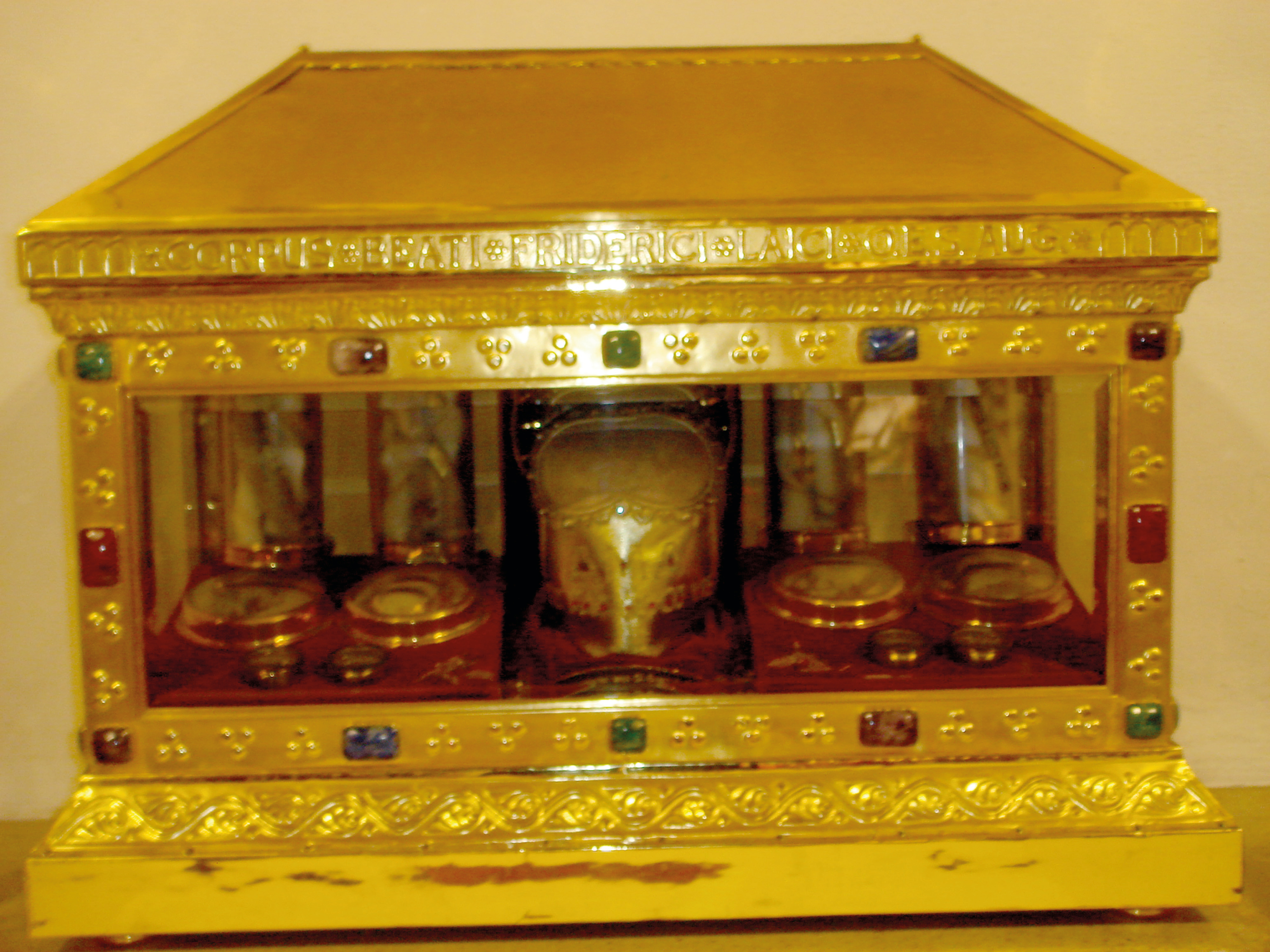 جرمنی، 1255