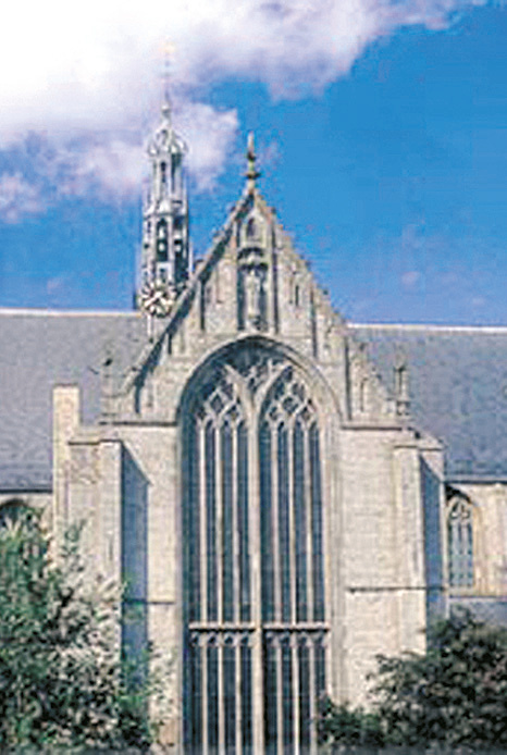 Kirche des Heiligen Laurentius