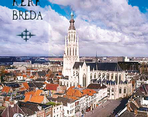 Breda-Niervaart eucharisztikus csodájának (1300) történelmi alkotásai és megőrzött dokumentációi