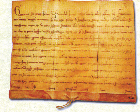 dove è conservata la reliquia del miracolo. Bolla Fraternitas Tuae di papa Gregorio IX