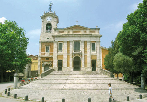 Cattedrale di San Paolo ad Alatri