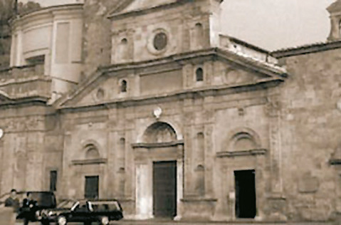 Cattedrale di Santa Cristina di Bolsena