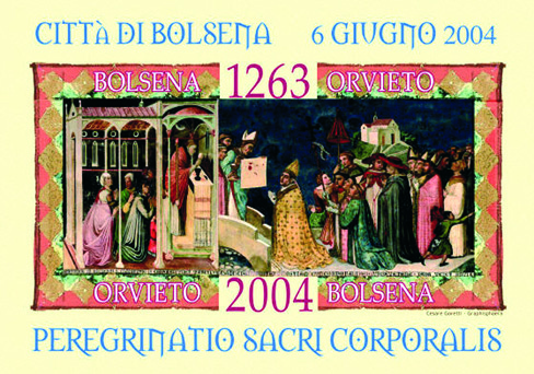PEREGRIOATIO corporale18