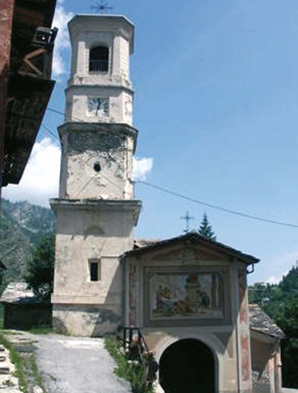 Chiesa Parrocchiale di Canosio