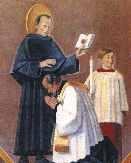 Tabernacolo del Miracolo Eucaristico