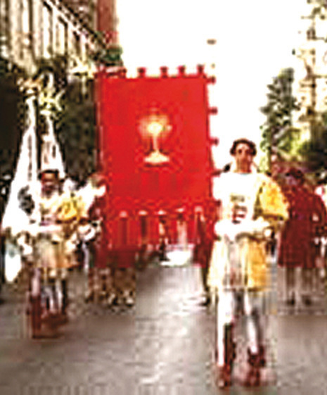 Historyczne dzieła sztuki i zachowana dokumentacja Cudu Eucharystycznego w Cava de'Tirreni (1656)
