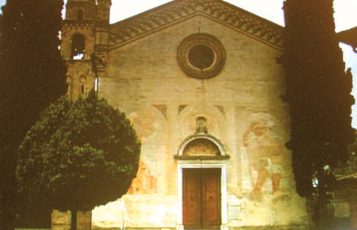 Kirche St. in Gruaro