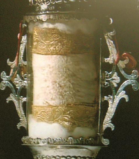 Detail des Korporals