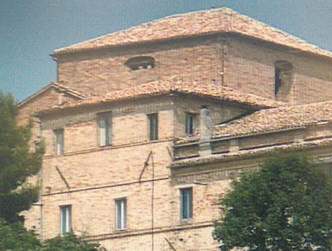 Convento annesso alla Chiesa di San Francesco, dove avvenne il miracolo