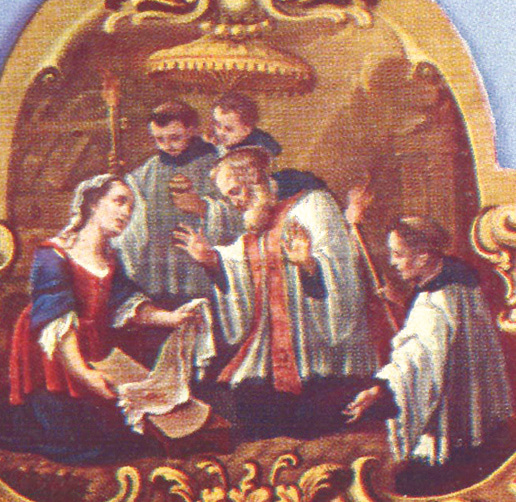 Opere d'arte storica e documentazione conservata del Miracolo Eucaristico di Offida (1273-1280)