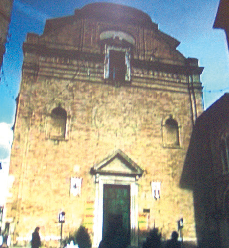 ricordiamo gli Antinori e Fella, nel 1273 nella città di Lanciano, una donna di nome Richiarella si recò da una strega