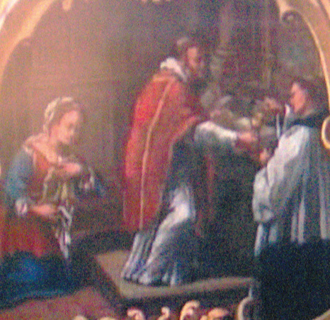 Opere d'arte storica e documentazione conservata del Miracolo Eucaristico di Offida (1273-1280)