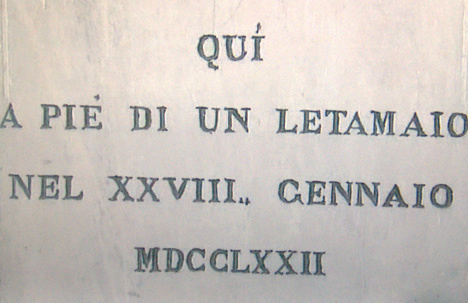 m UN LETAMAIO