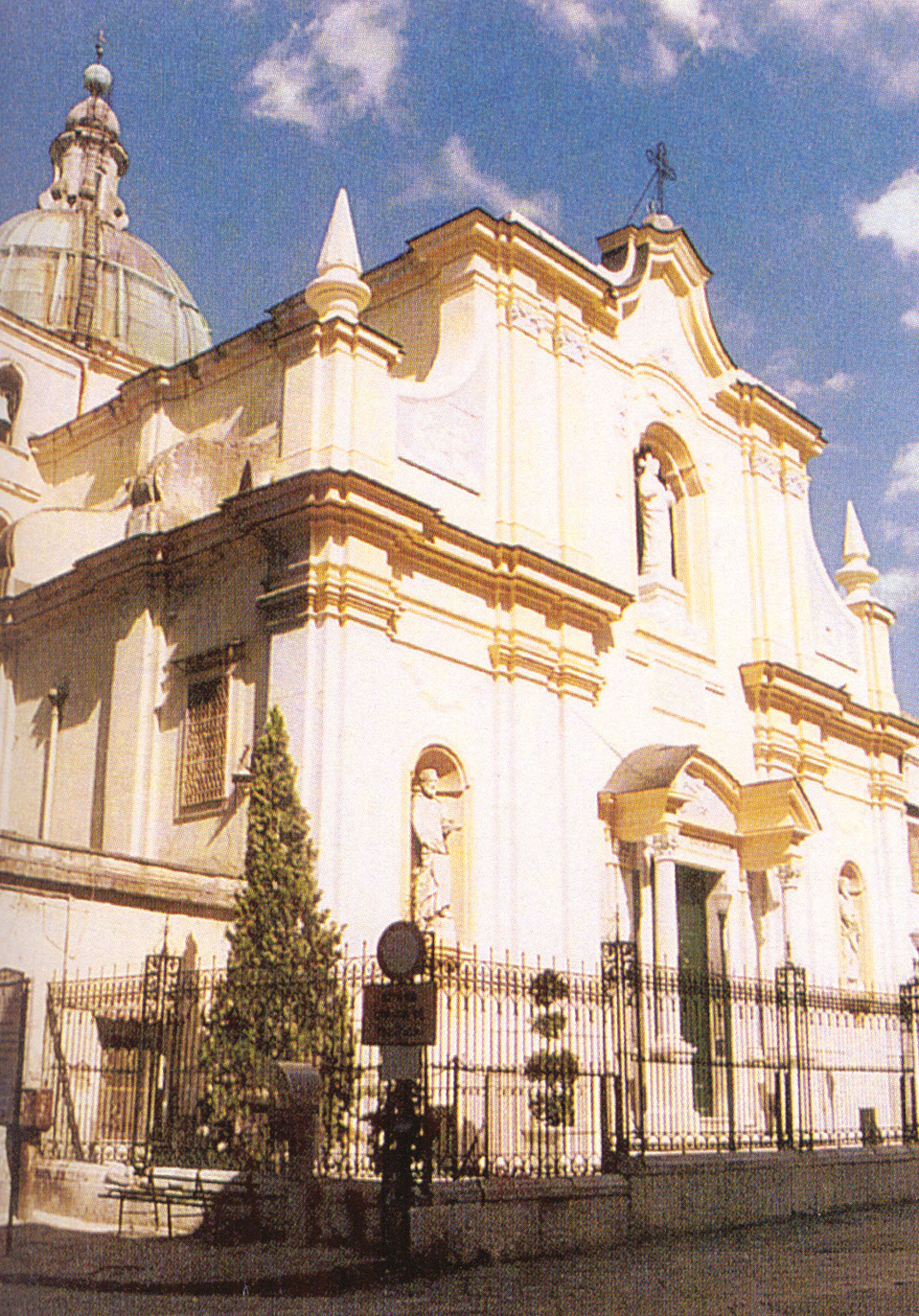 Chiesa di San Pietro, Patierno
