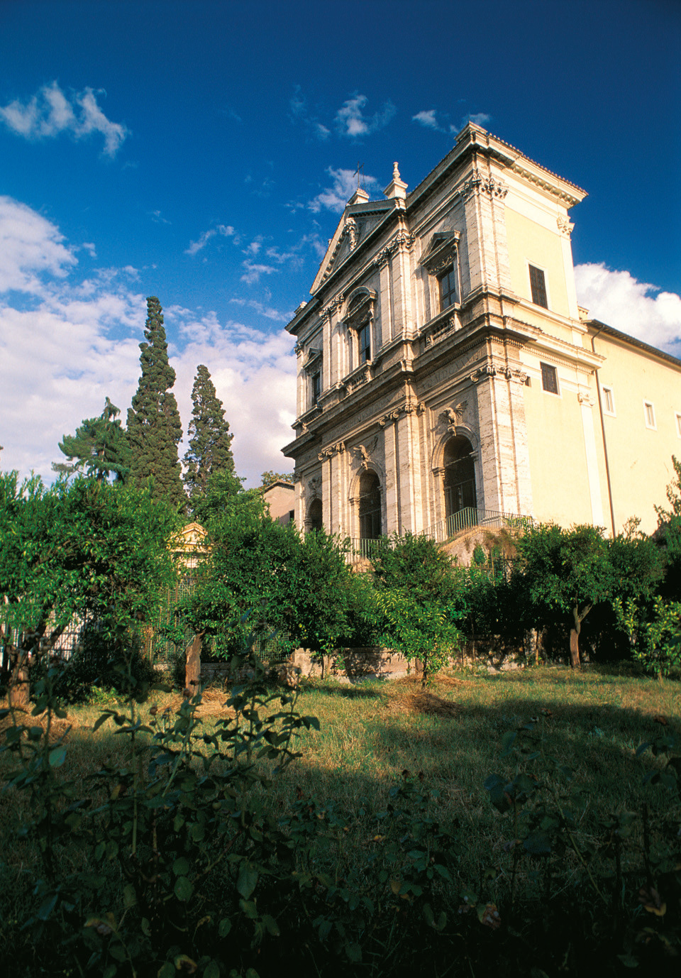 Icona di San Gregorio Chiesa di San Gregorio Magno in Cielo, Roma