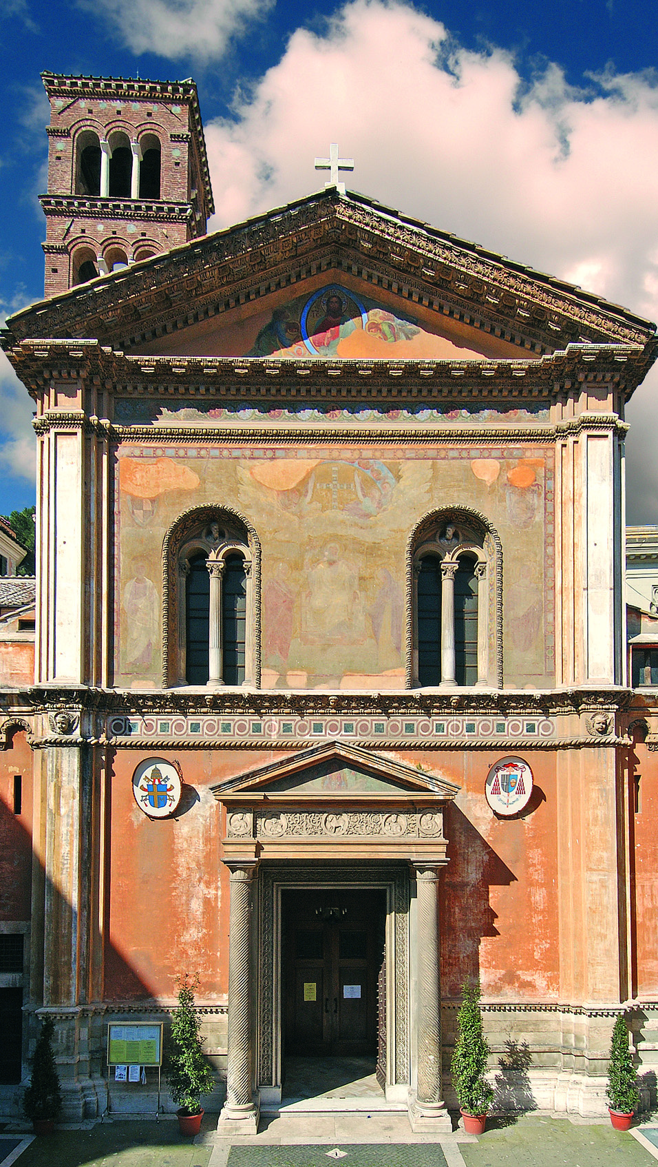 Chiesa di Santa Pudenziana, Roma