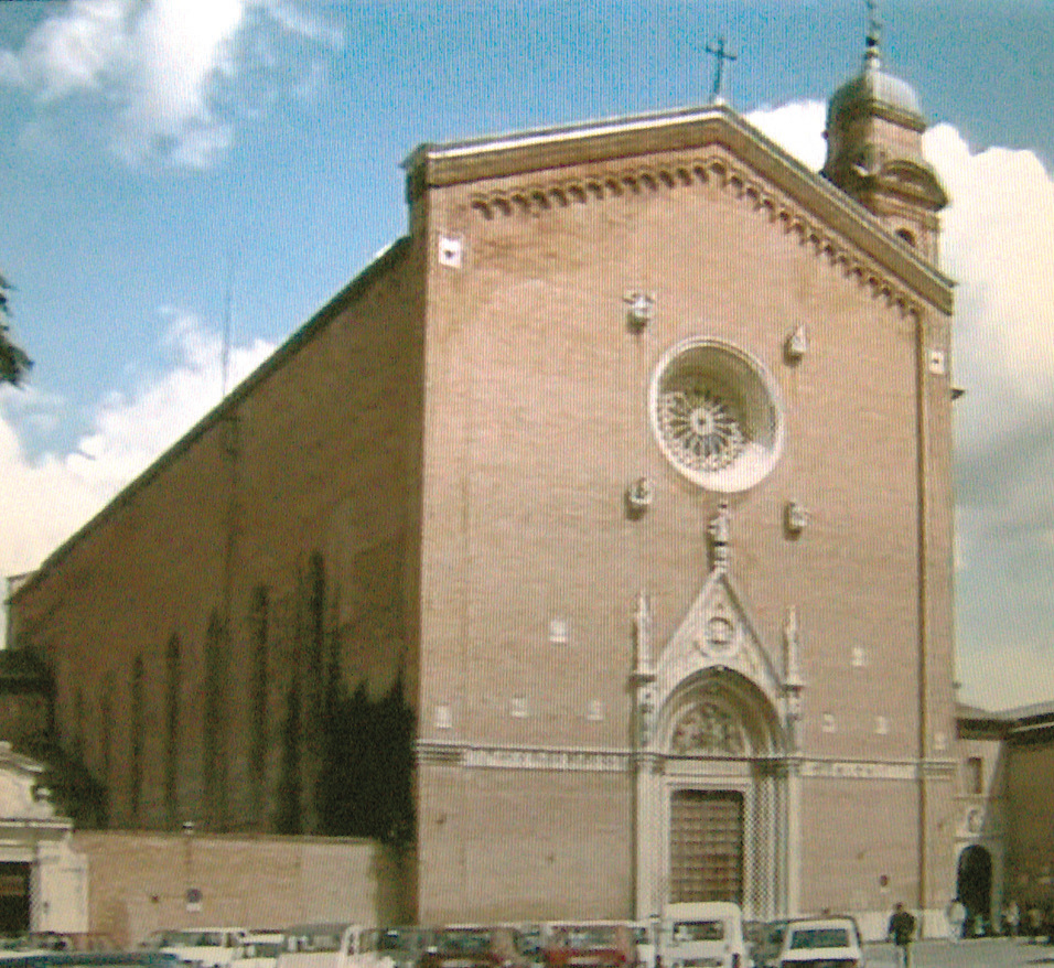 Basilica di San Francesco, Siena