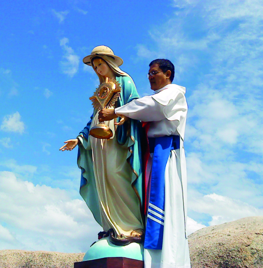 Photo of Father Raymondo