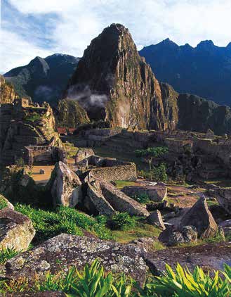 Machu Picchu (Inca City)