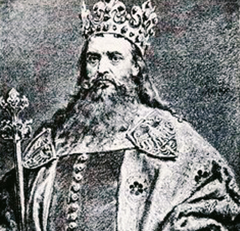 Historical artwork and preserved documentation of the Eucharistic Miracle of Kraków (1345)