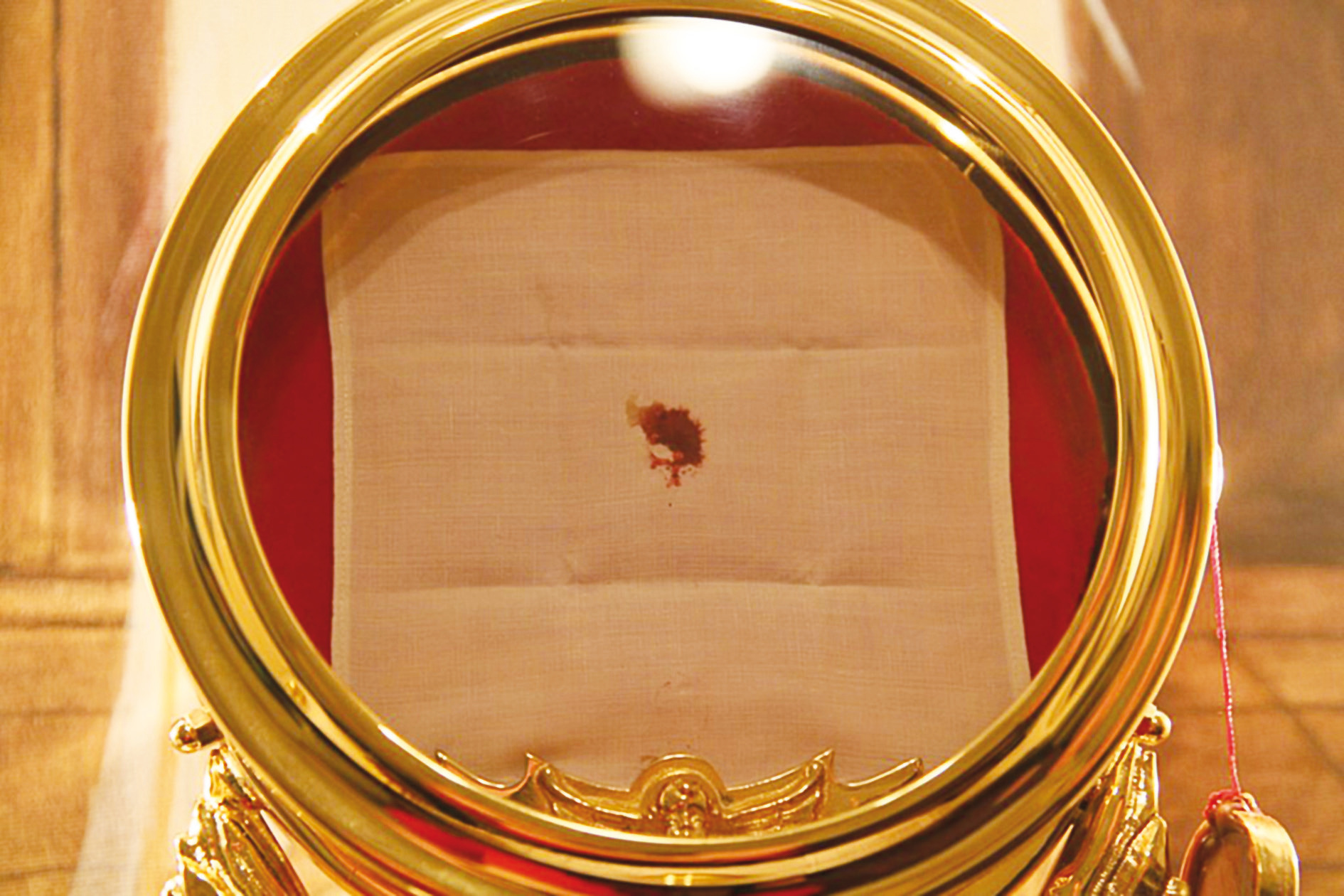 Fragment częściowo