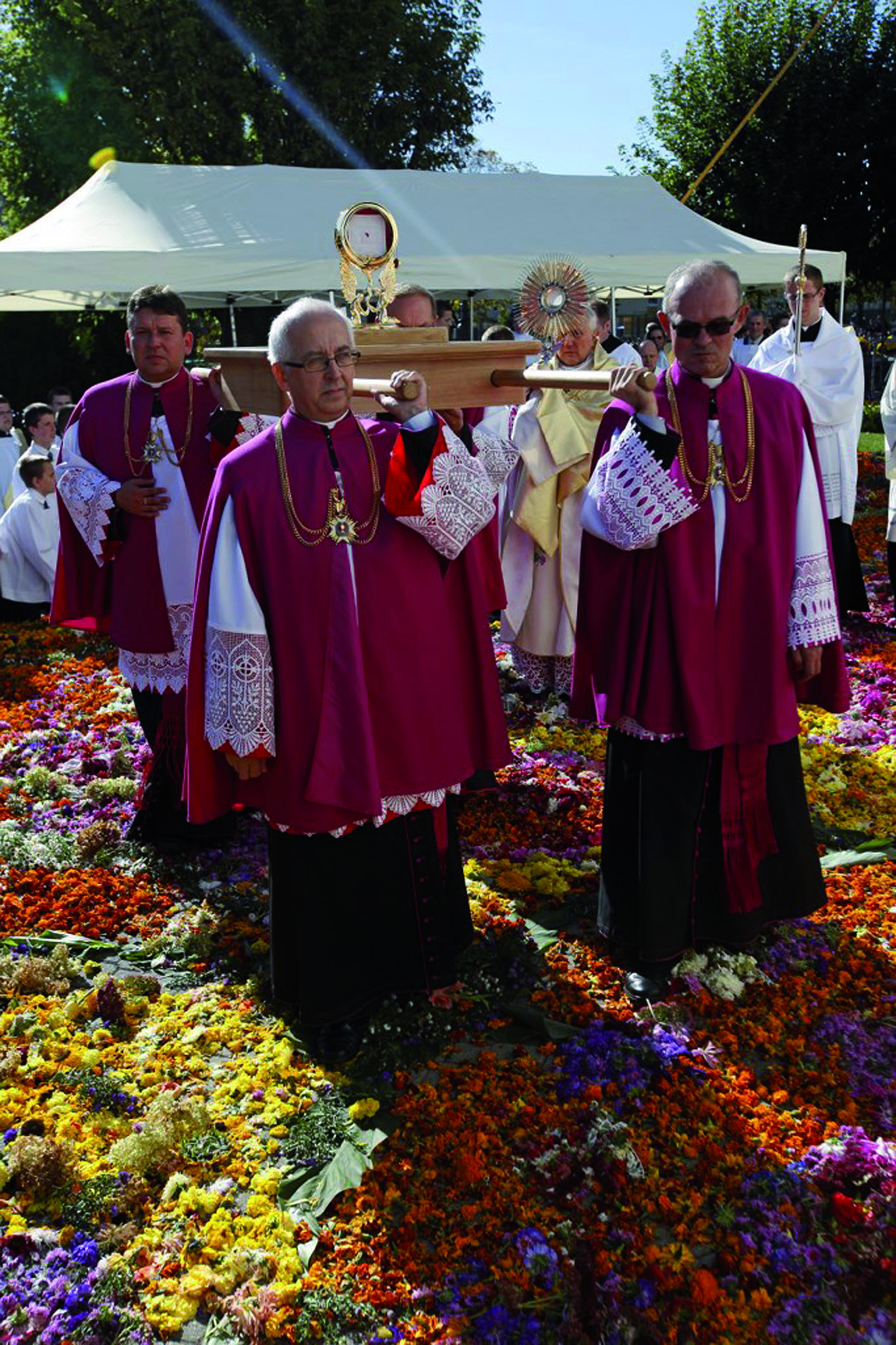 POLSKA, 12 PAŹDZIERNIKA 2008