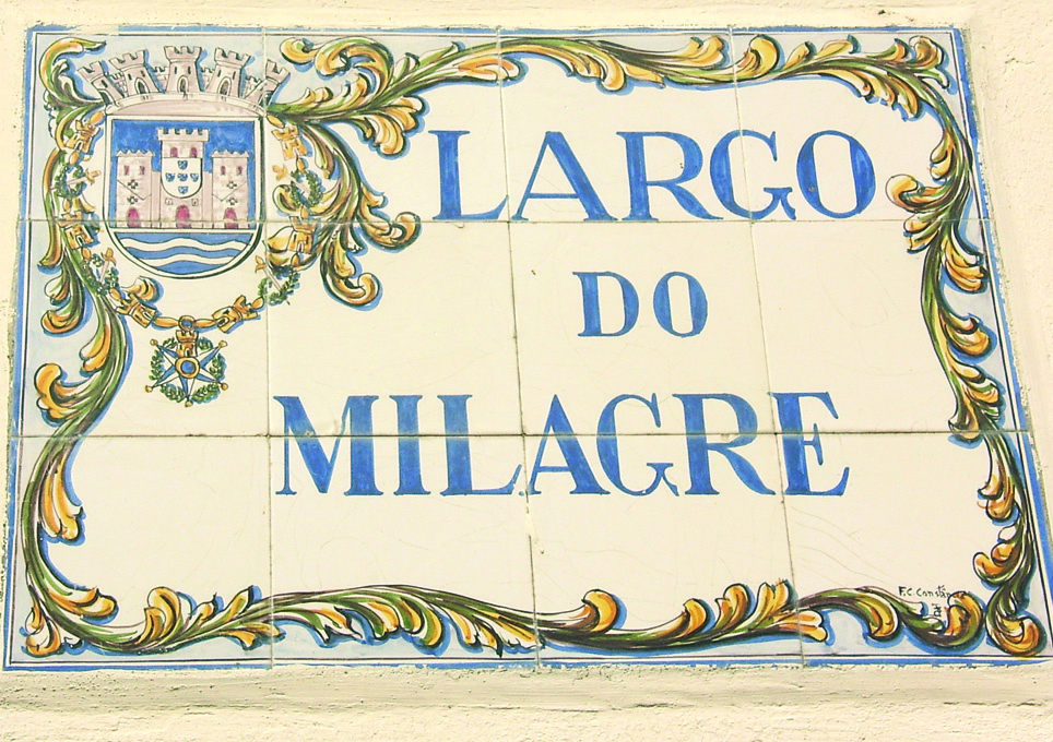 Obra histórica y documentación conservada del Milagro Eucarístico de Santarém (1247)