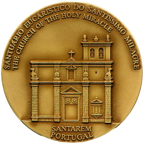 Obra histórica y documentación conservada del Milagro Eucarístico de Santarém (1247)