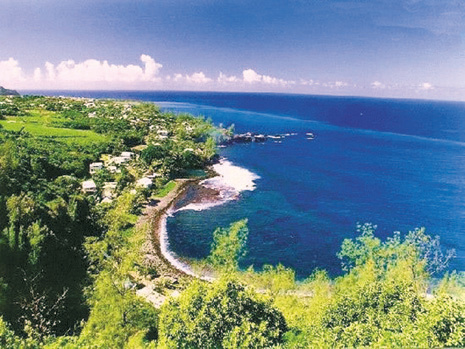 Insel Réunion