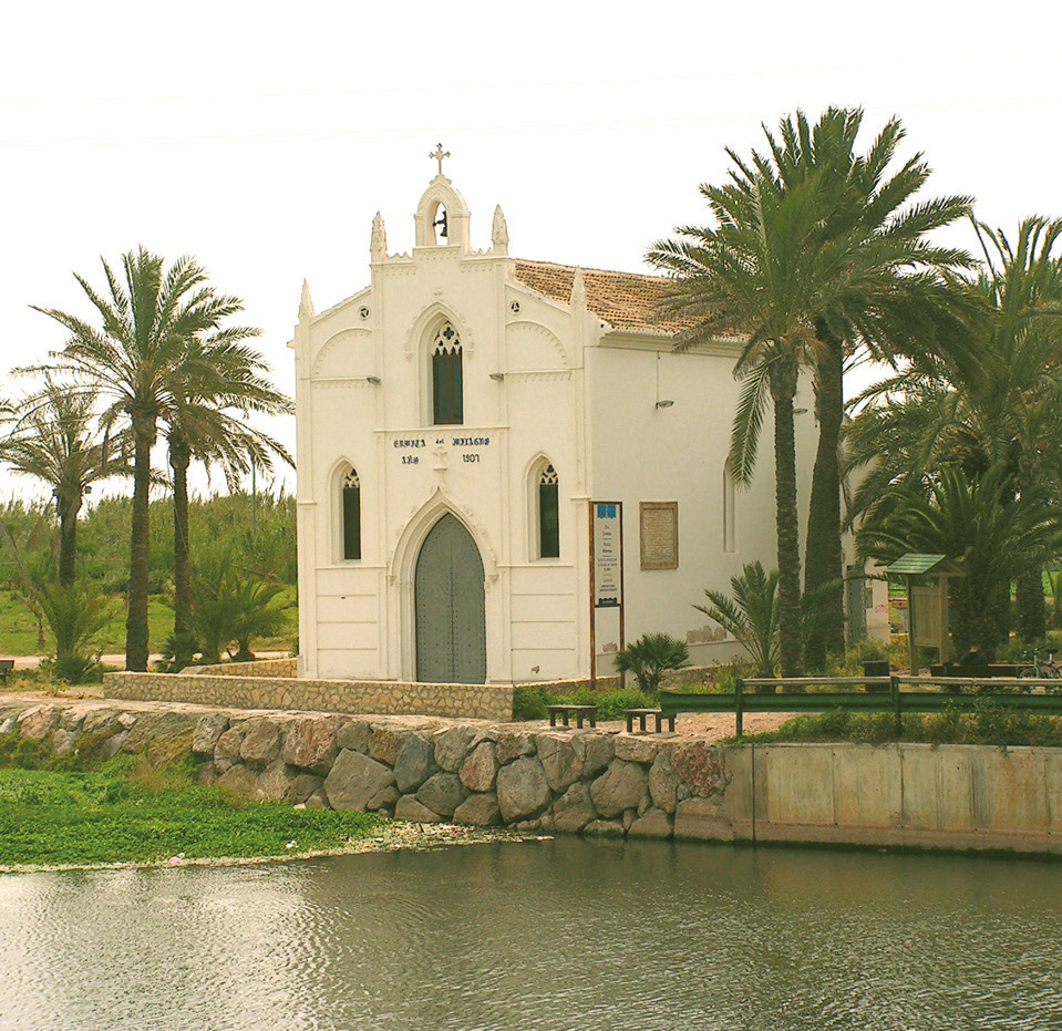 Eremitage-Kirche in Alboraya