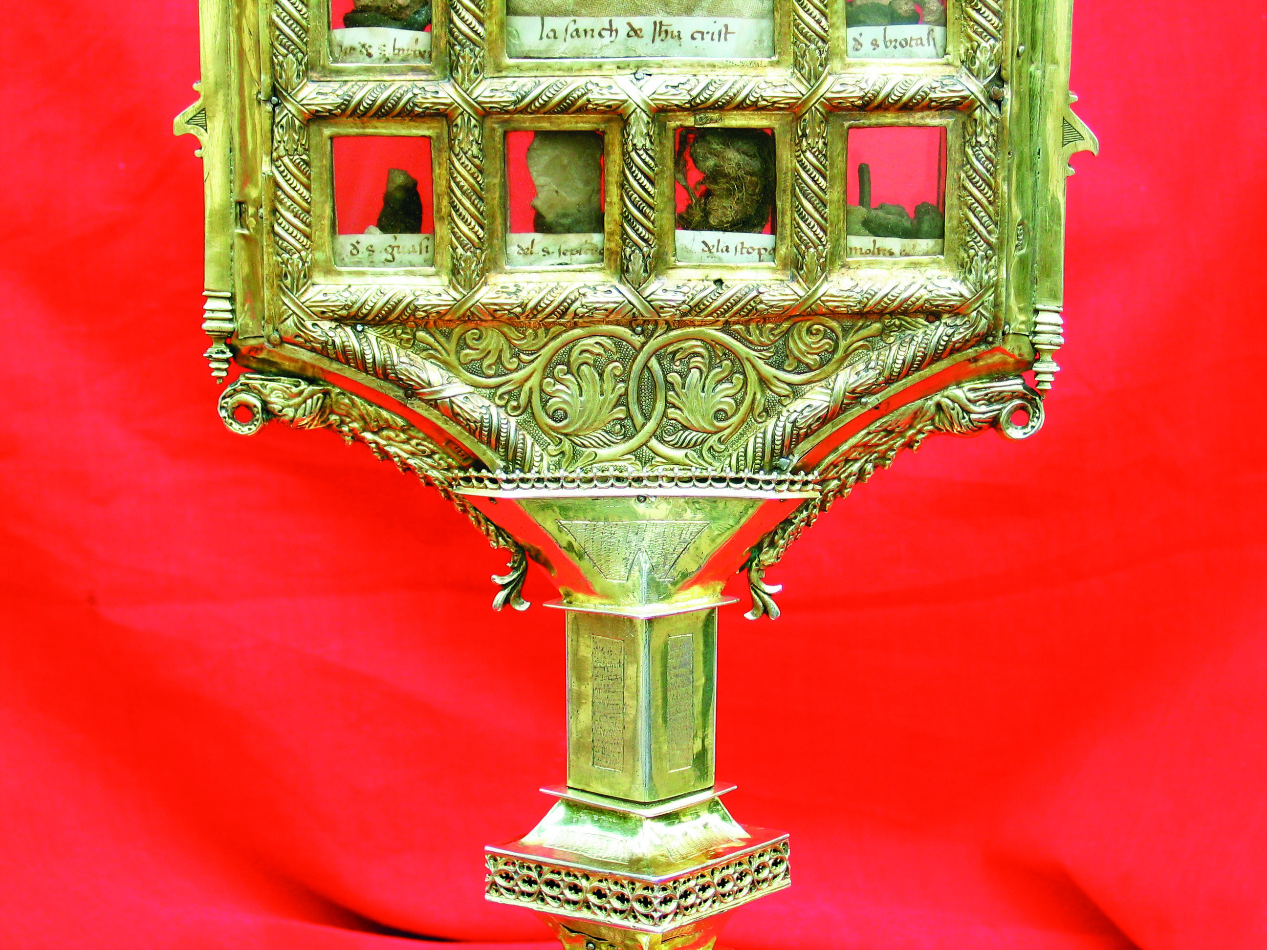 Peregrinação anual e celebração do Sant Dubte na freguesia de Ivorra