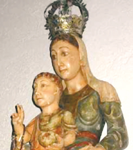 Η Madonna of the Prodigy