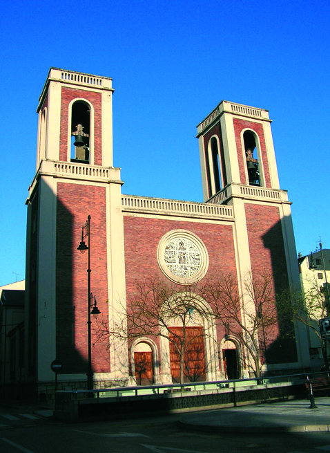 Neue Kirche St. Peter, Ponferrada