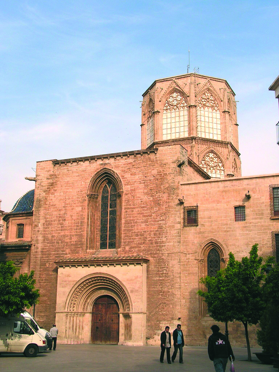 Historische Kunstwerke und erhaltene Dokumentation des eucharistischen Wunders von Valencia (1392)