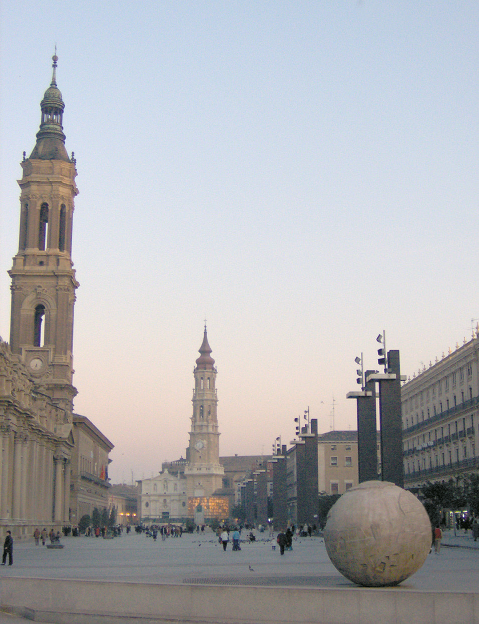 Cathedral of the See, Zaragoza