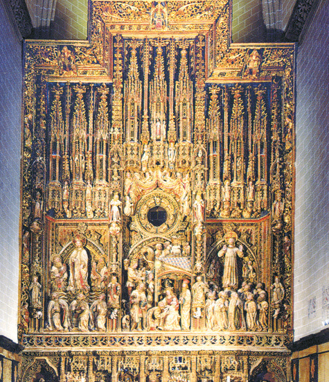 Pangunahing Altar